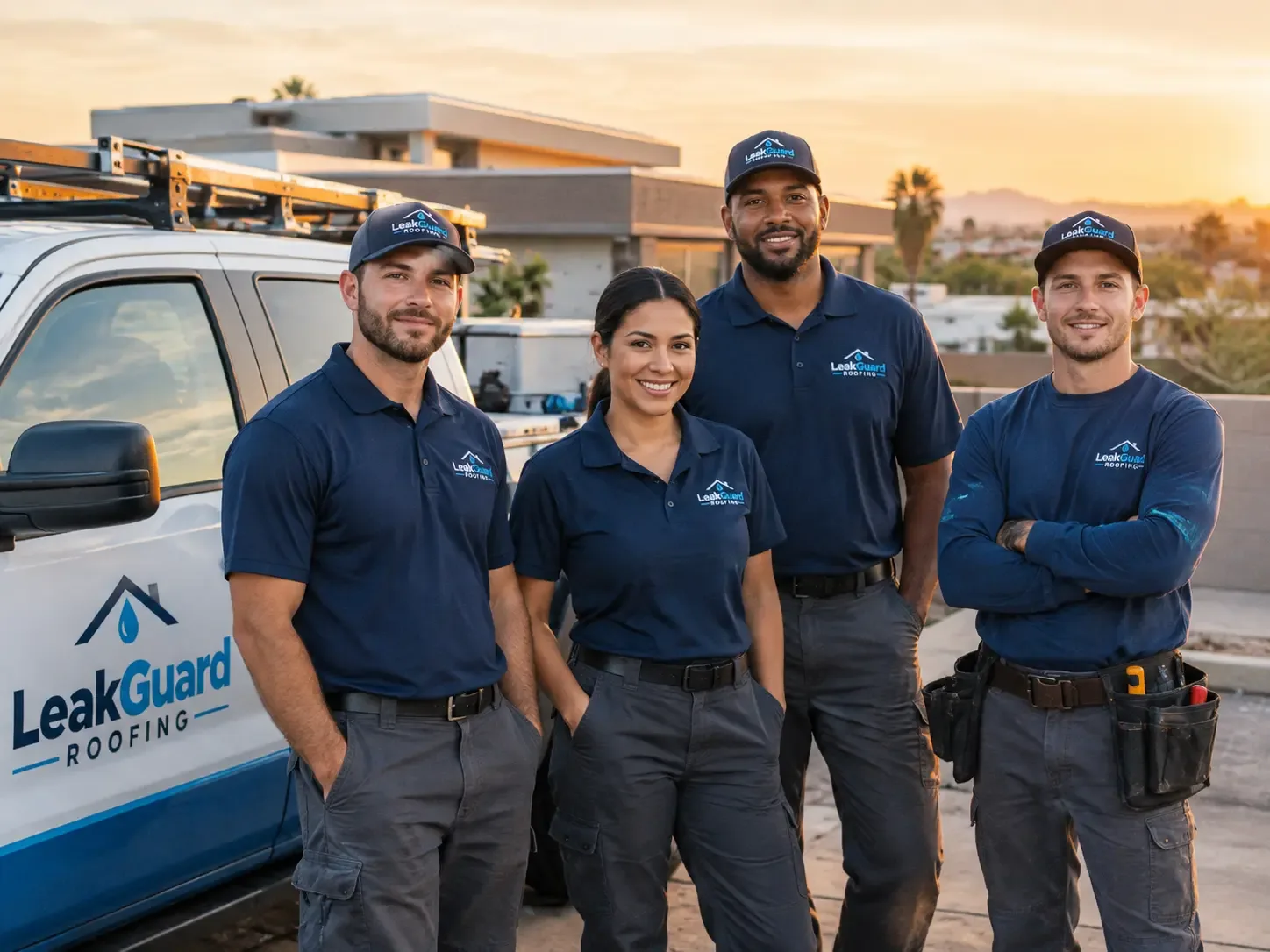Flat Roof Leak Repair company in Manson, IA